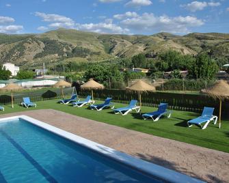 La Casita de Rufo - Granada - Pool
