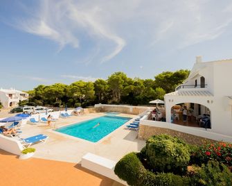 Apartamentos Sa Cala - Cala Morell - Piscina