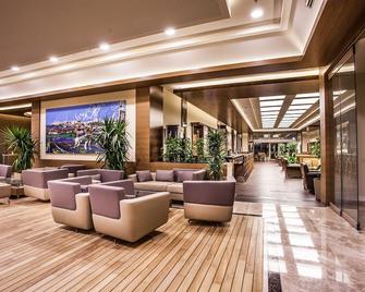 Gorrion Hotel Istanbul - Istanbul - Lobby