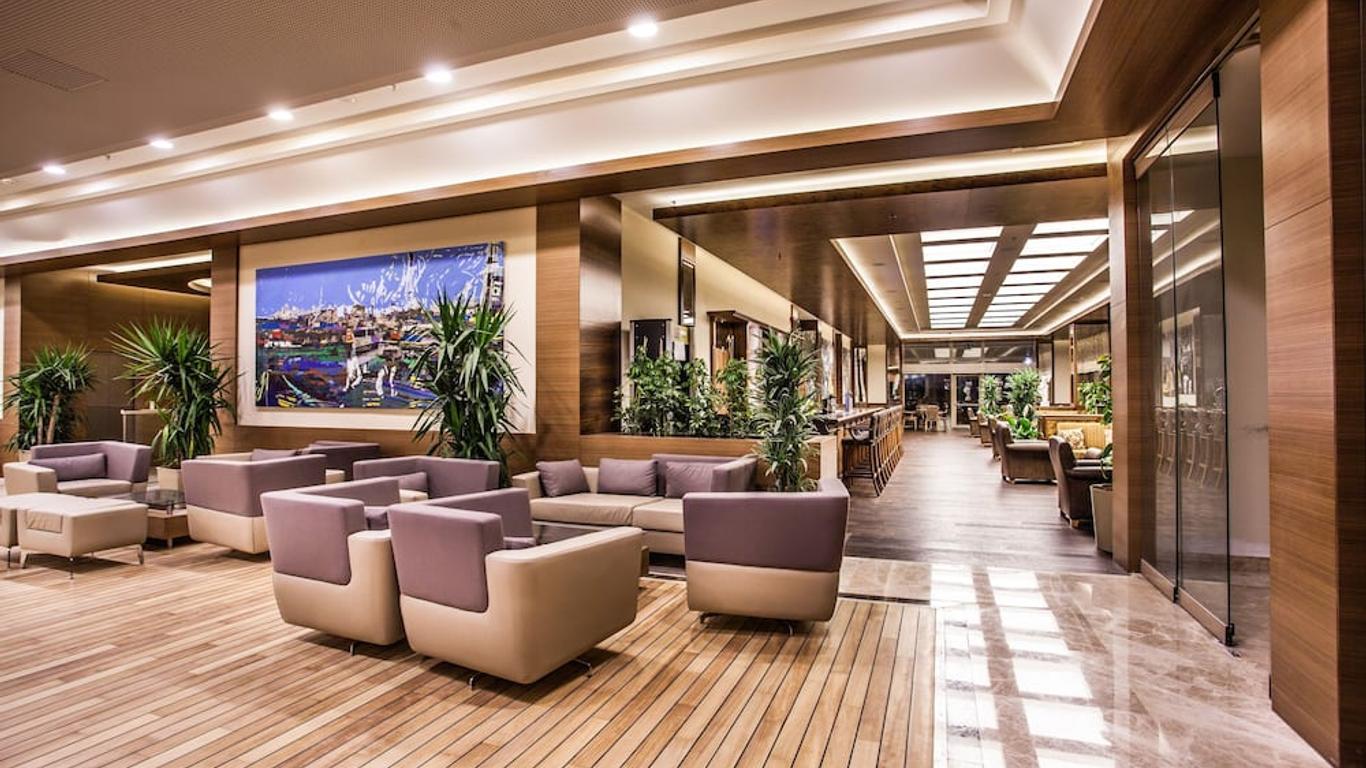 Gorrion Hotel Istanbul