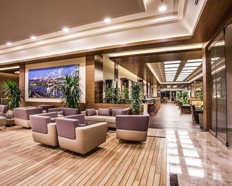 Gorrion Hotel Istanbul - איסטנבול - לובי