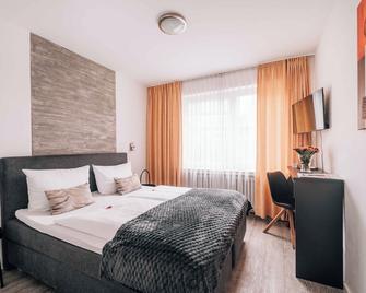 Hotel International am Theater - מינסטר - חדר שינה