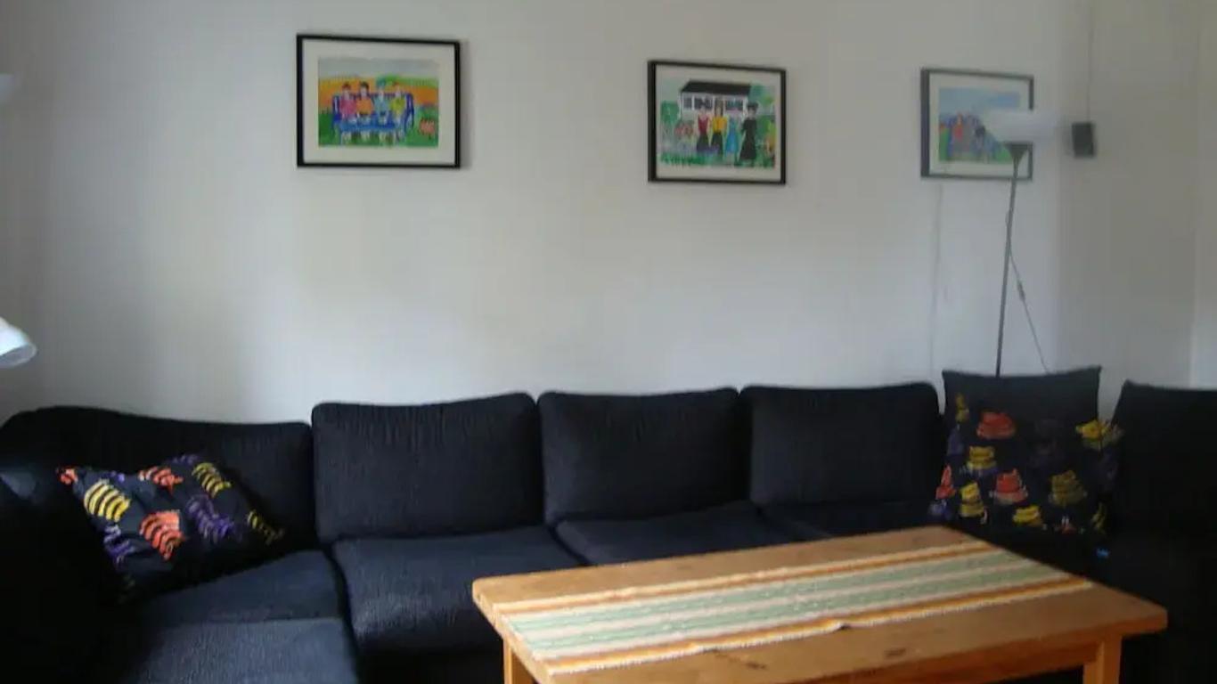 Vandrarhem Kalmar Sjömanshem