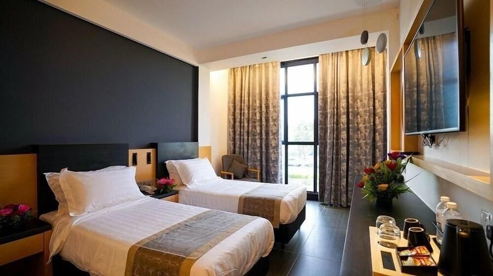Cozzi Hotel - Si Rusa - Bedroom