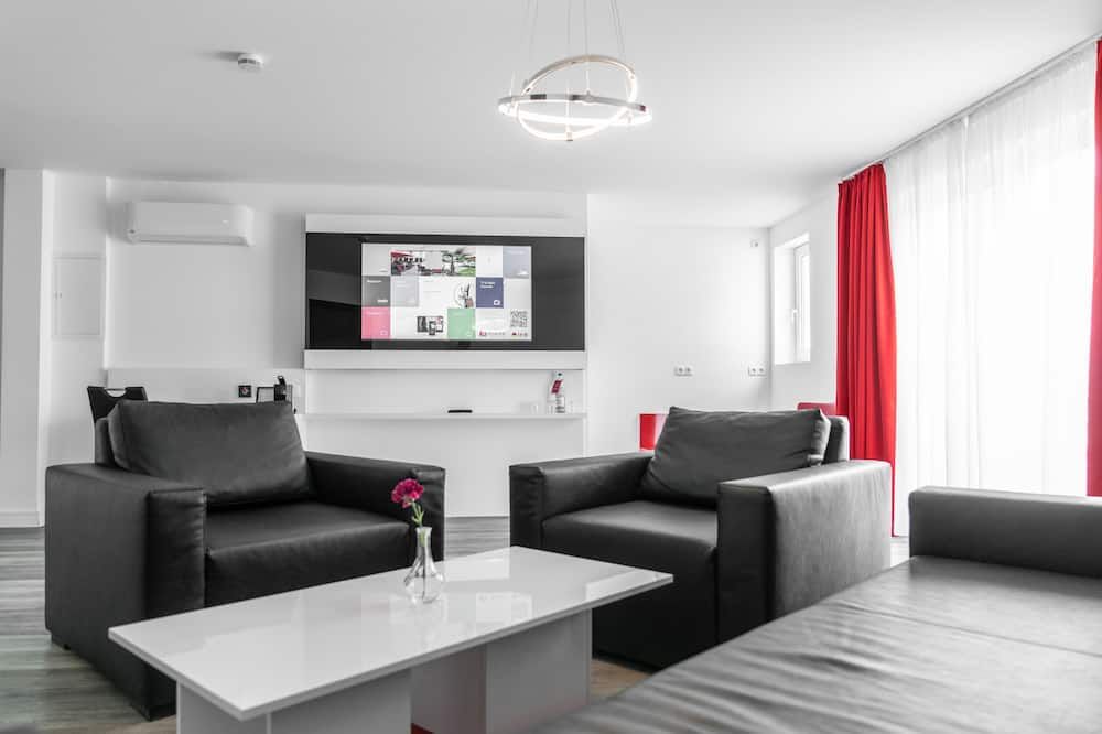 Hotel Andante Rust - רוסט - סלון