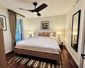 3-Bed Villa 110 at Turtle Bay - Kahuku - Bedroom