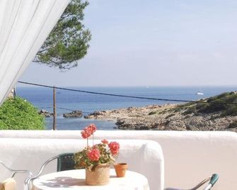 Apartmentos Nort - San Juan Bautista - Balcón