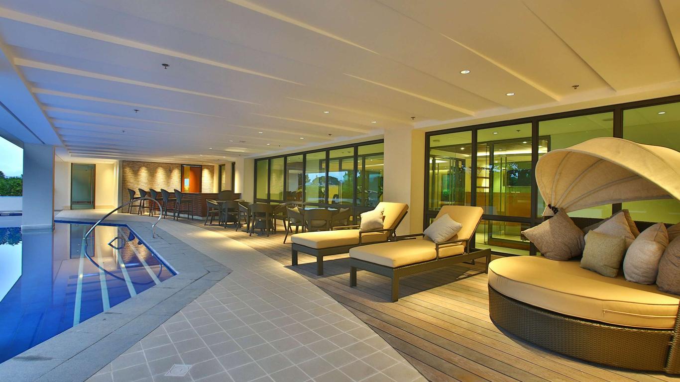 Best Western Plus The Ivywall Hotel - Palawan