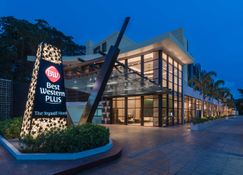 Best Western Plus The Ivywall Hotel - Пуэрто-Принцеса - Здание