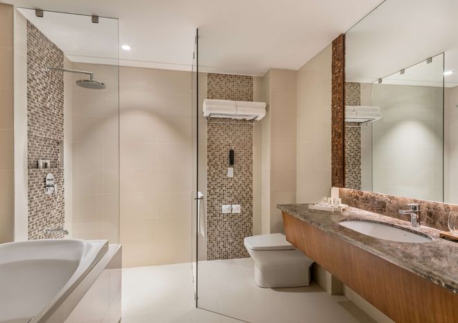 베스트 웨스턴 플러스 더 아이비월 호텔 - 푸에르토프린세사 - 욕실