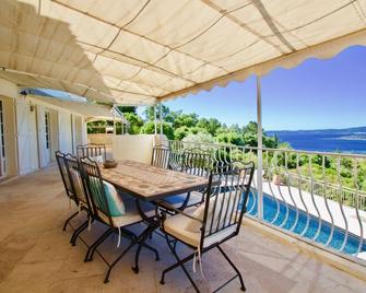 Horizon - Les Issambres - Roquebrune-sur-Argens - Balkon