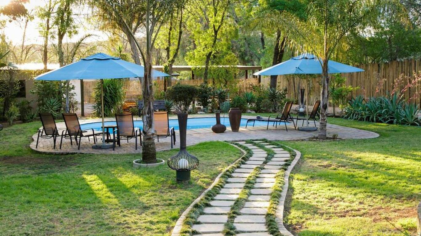 أوكدين جست هاوس