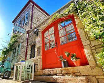 Oberj d'Azur Alacati - Alacati - Gebäude