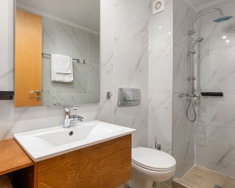 Diana Art Boutique Hotel - Rhodes - Bathroom