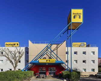 hotelF1 Toulouse Aéroport - בלאניאק - בניין