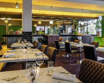 Novotel Birmingham Centre - Birmingham - Restoran