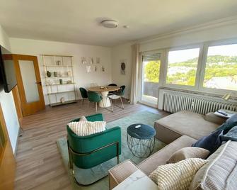 Schlossweg - Montabaur - Wohnzimmer