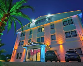 Perla Blanca Hotel - טראבזון - בניין