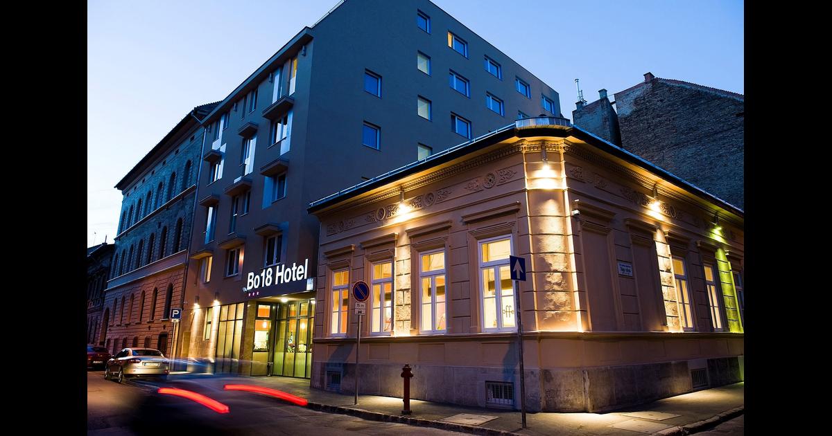 Bo18 Hotel Superior in Budapest, Hungary from $72: Deals, Reviews ...