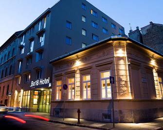 Bo18 Hotel Superior - Budapest - Building