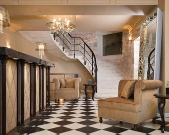 Bastion Heritage Hotel - Zadar - Lobby