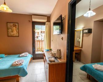 Porto Marina - Chrisi Ammoudia - Camera da letto