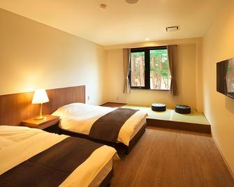 모토스 피닉스 호텔 - 후지카와구치코 - 침실