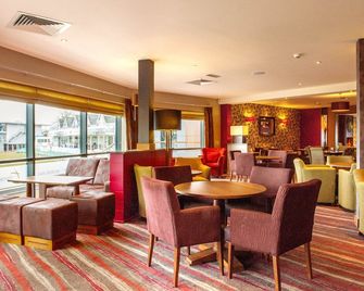 Premier Inn Worcester City Centre - Worcester - Restaurant
