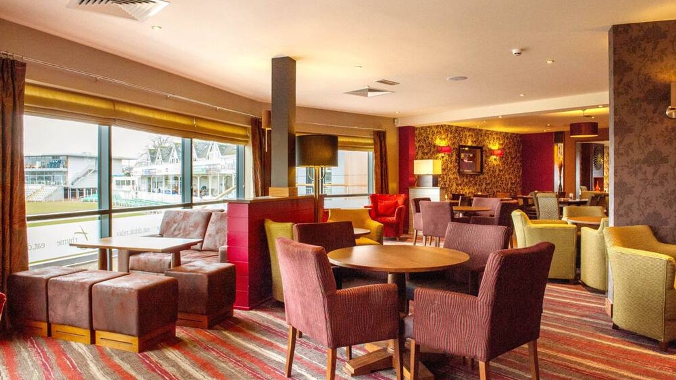 Premier Inn Worcester City Centre