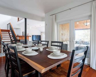 Hudson Valley Hideaway: 10 Minutes to Storm King! - Cornwall - Comedor