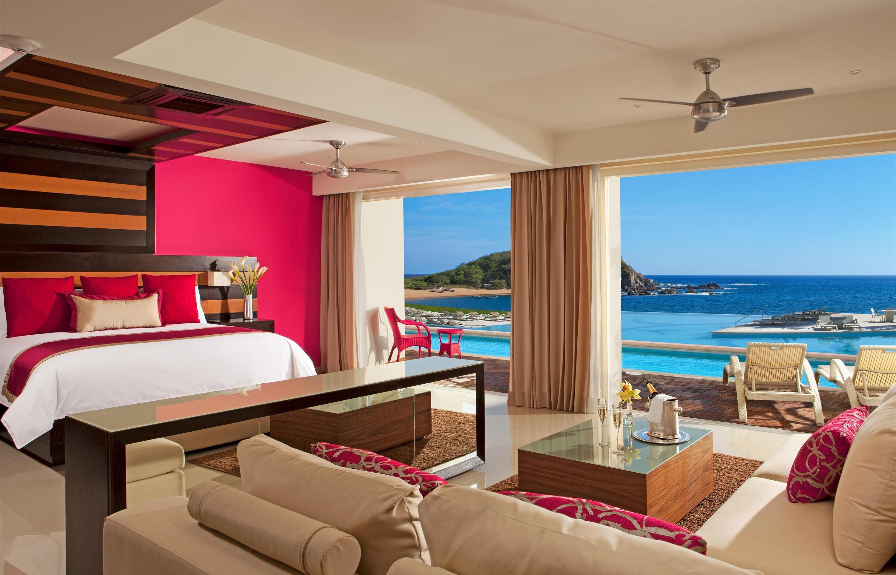 Secrets Huatulco Resort & Spa Adults Only