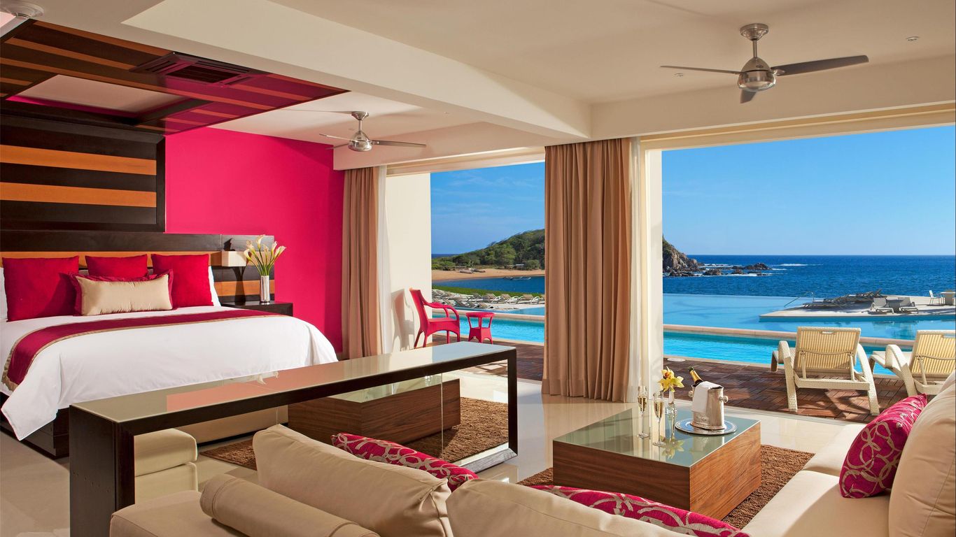 Secrets Huatulco Resort & Spa Adults Only