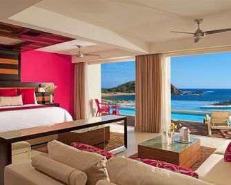 Secrets Huatulco Resort & Spa Adults Only - Tangolunda - Bedroom