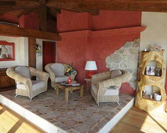 Villa Valentina Spa - Umbertide - Obývací pokoj