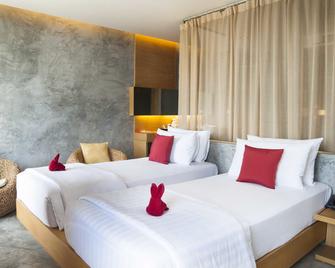 The Now Hotel - Sha Extra Plus - Jomtien - Bedroom