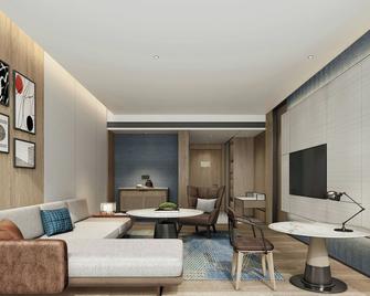 Four Points by Sheraton Ji’an - Ji'an - Living room