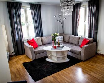 Park Hotell - Örnsköldsvik - Huiskamer