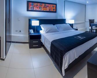 Hotel Metropolitano - Neiva - Bedroom