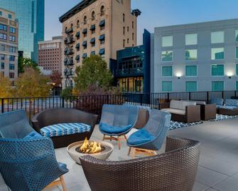 Fairfield Inn & Suites Fort Worth Downtown/Convention Center - Fort Worth - Balcony