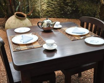 Bangalawa - קולומבו - חדר אוכל