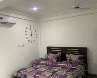 Central Reservations Apartment - Accra - Chambre