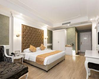 Wenzhou International Hotel - Anqing - Slaapkamer