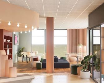 ibis Styles Alès Centre Cévennes - Ales - Recepción