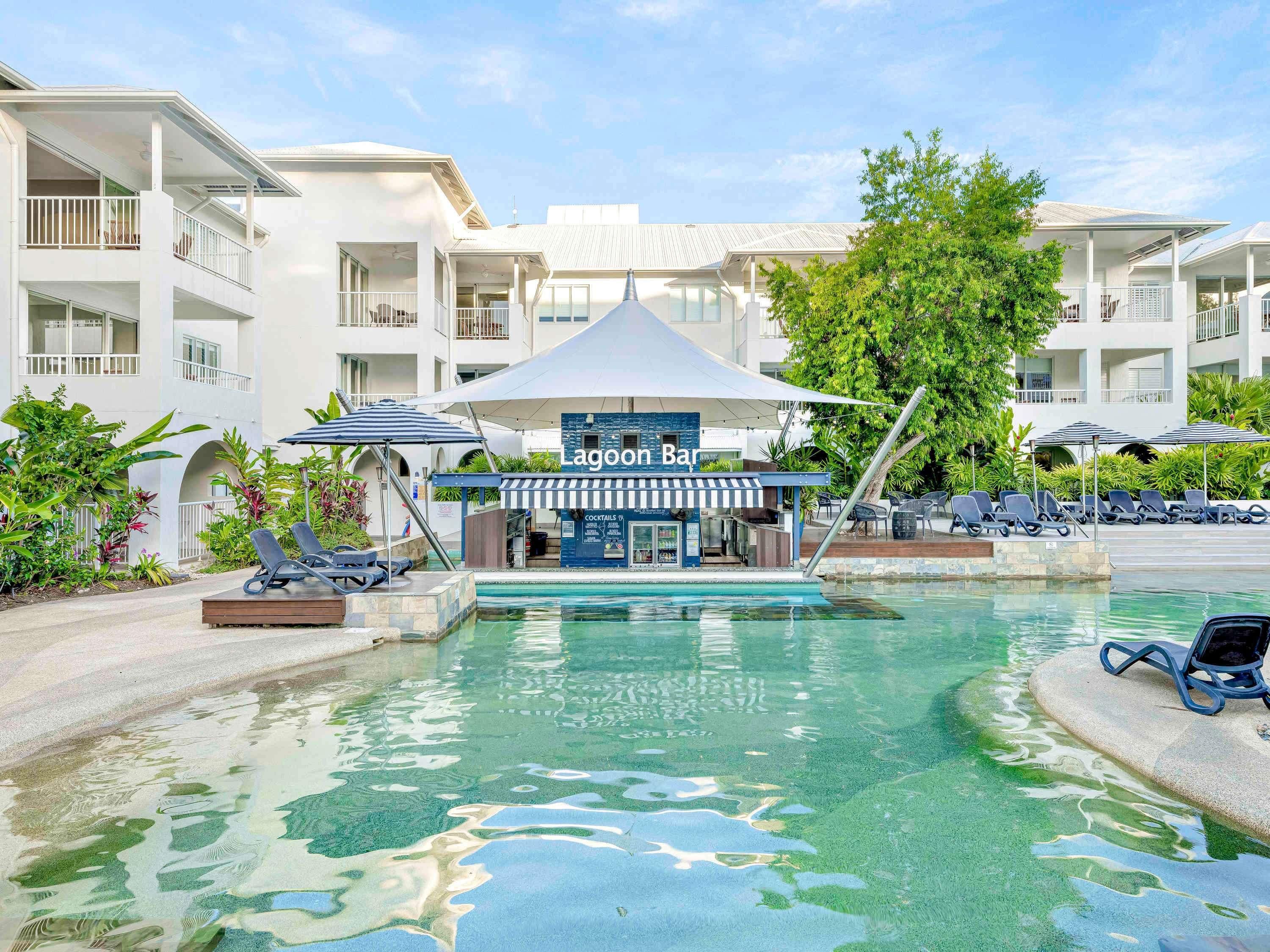 Mantra Portsea Port Douglas - פורט דאגלאס - בר