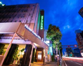 Business Hotel Kg - Ōita - Edificio