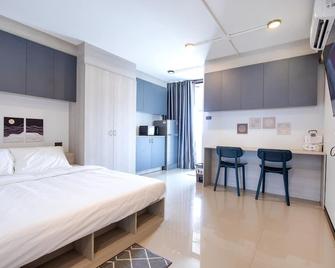 44 Residence and Resort - Khlong Luang - Camera da letto