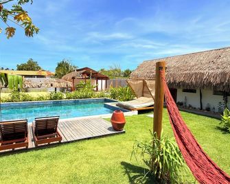 Cactus Club - Clube De Bem-Estar & Spa - São Miguel do Gostoso - Pool