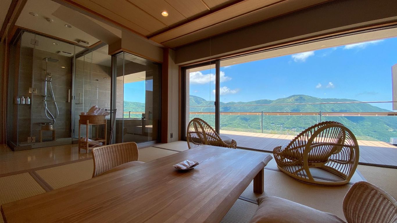 Gensen Saryo Gen Hakone Gora