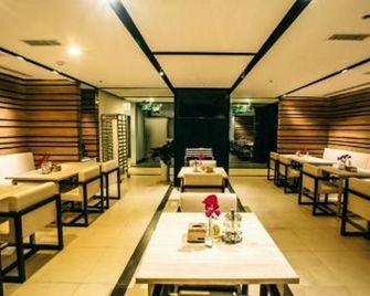 Jinjiang Inn Linyi International Exhibition Center Yihe Road - Linyi - Restaurante