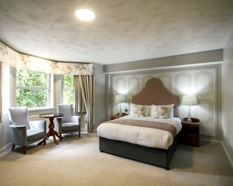 The Malone Hotel - Belfast - Makuuhuone
